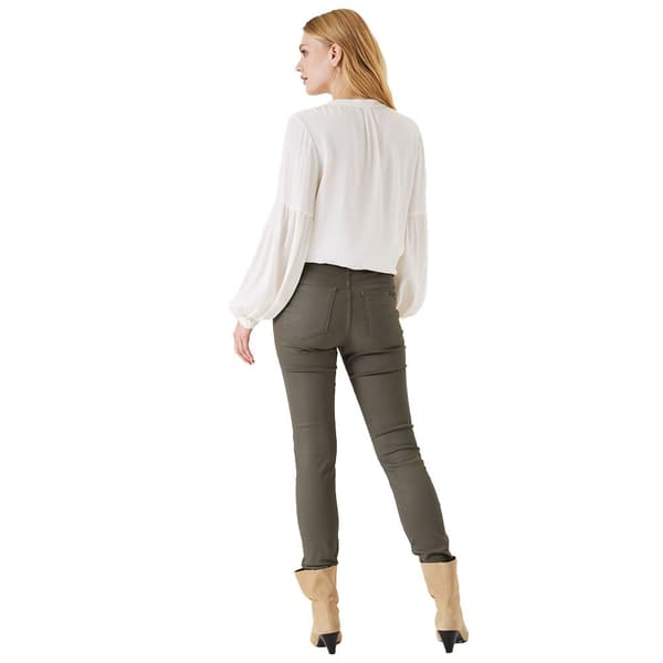 Garcia Celia Jeans Beige 25 / 30 Kvinde