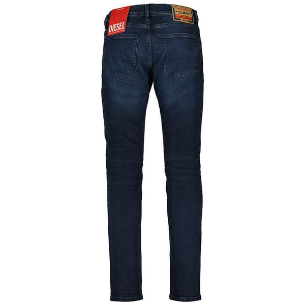 Diesel A03558-0cnaa 2019 Strukt Jeans Blå 31 / 32 Mand