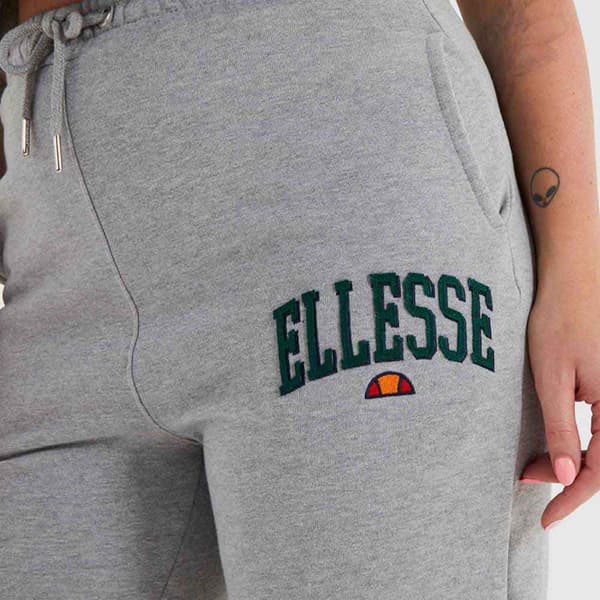Ellesse Cammina Joggers Grå 8 Kvinde