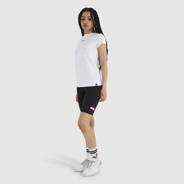 Ellesse Oleald Shorts Sort 10 Kvinde