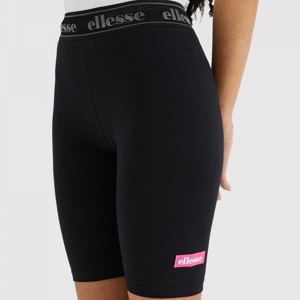Ellesse Oleald Shorts Sort 10 Kvinde