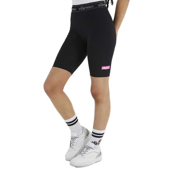 Ellesse Oleald Shorts Sort 10 Kvinde