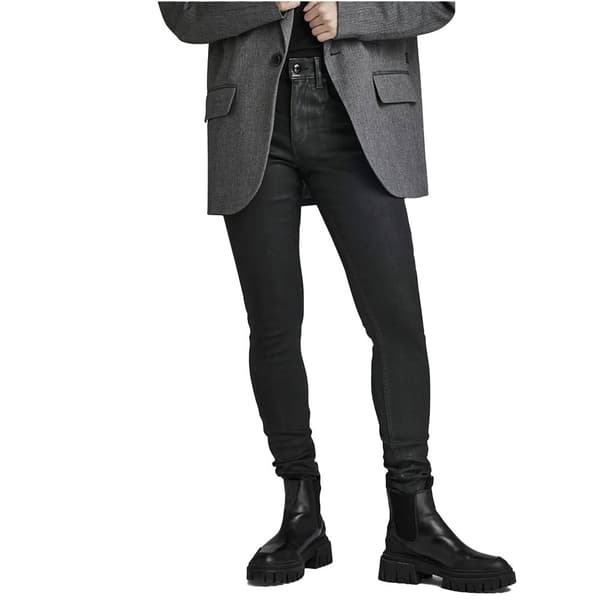 G-star Lhana Skinny Fit Jeans Grå 24 / 32 Kvinna