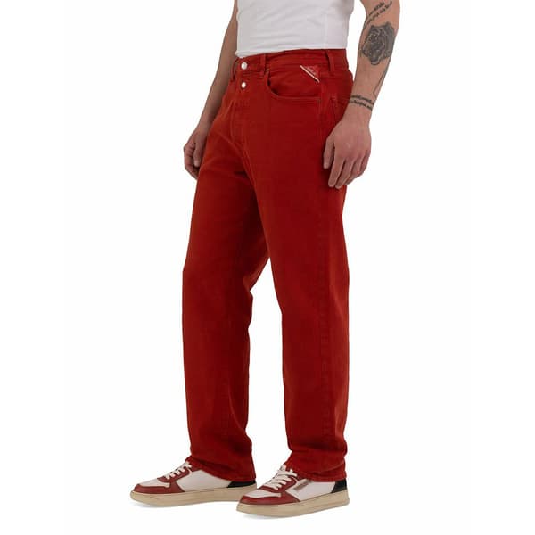 Replay M9z1.000.75950d Jeans Rød 29 / 32 Mand