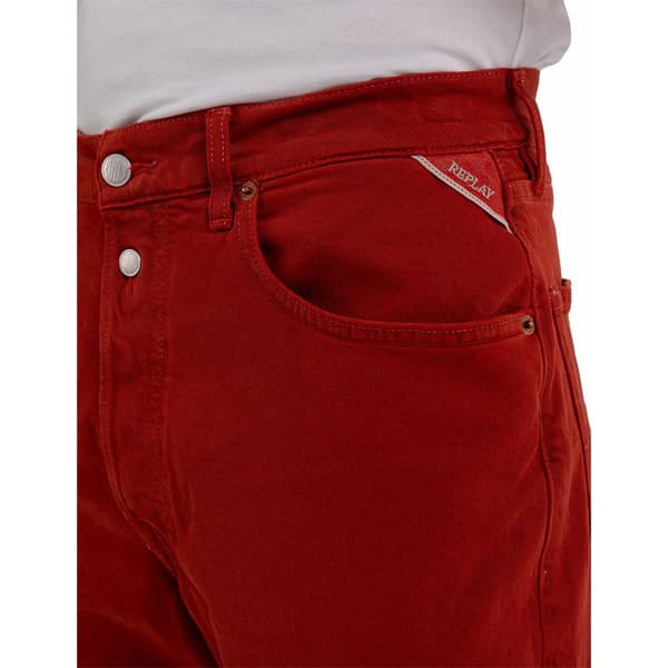 Replay M9z1.000.75950d Jeans Rød 29 / 32 Mand