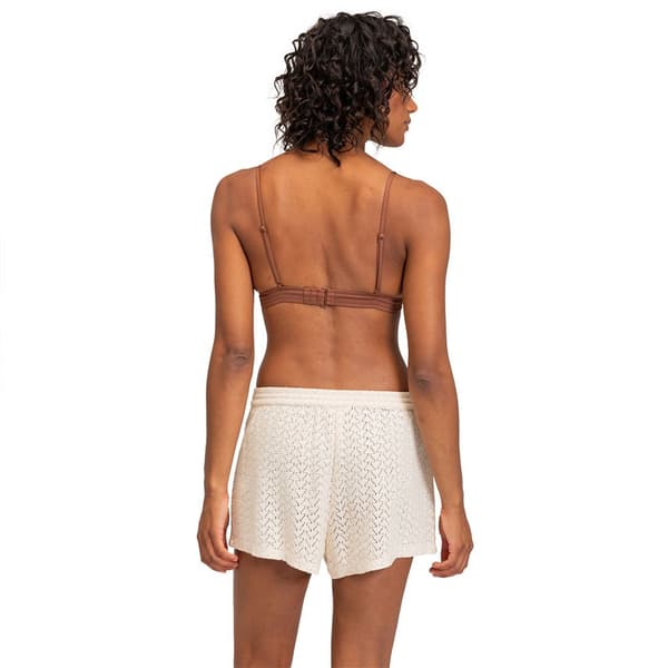 Roxy Sunset Riders Shorts Beige XS Kvinna