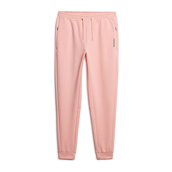 Superdry Sport Tech Joggers Rosa XL Kvinna