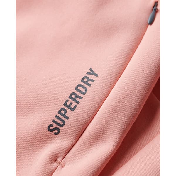 Superdry Sport Tech Joggers Rosa XL Kvinna