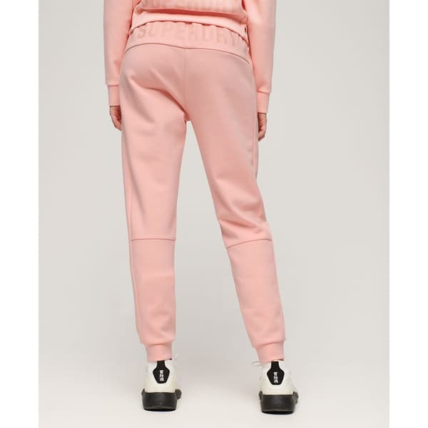 Superdry Sport Tech Joggers Rosa XL Kvinna