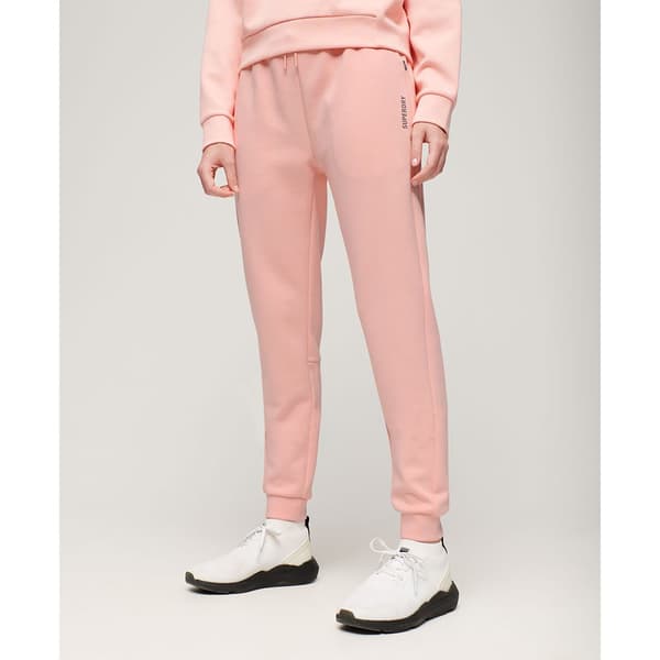 Superdry Sport Tech Joggers Rosa XL Kvinna