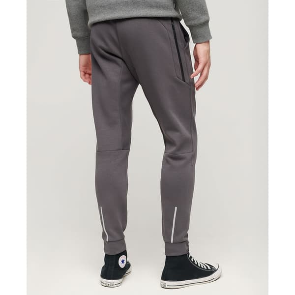 Superdry Sport Tech Tapered Joggers Grå XL Mand