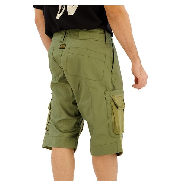 G-star P-35t Relaxed Cargo Shorts Grøn 30 Mand