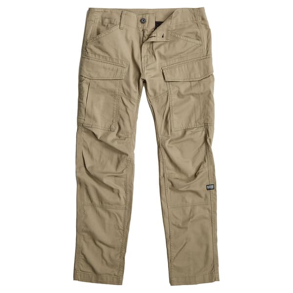 G-star 3d Regular Tapered Cargobukser Beige 32 / 34 Mand