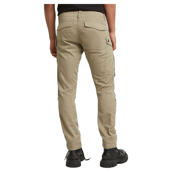 G-star 3d Regular Tapered Cargobukser Beige 32 / 34 Mand