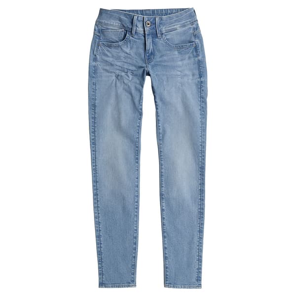 G-star Lynn Mid Skinny Fit Jeans Blå 31 / 30 Kvinna