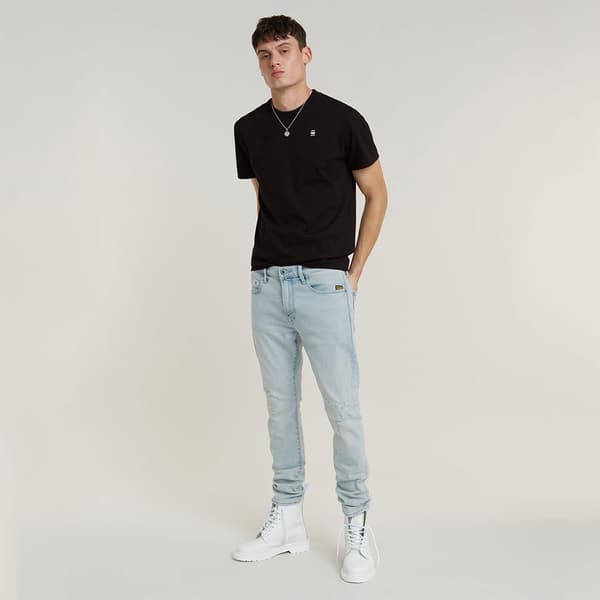 G-star Revend Fwd Skinny Fit Jeans Blå 27 / 32 Mand