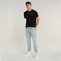 Miniatyrbillede 3 af 5: G-star Revend Fwd Skinny Fit Jeans Blå 27 / 32 Mand
