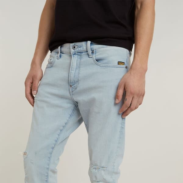 G-star Revend Fwd Skinny Fit Jeans Blå 27 / 32 Mand