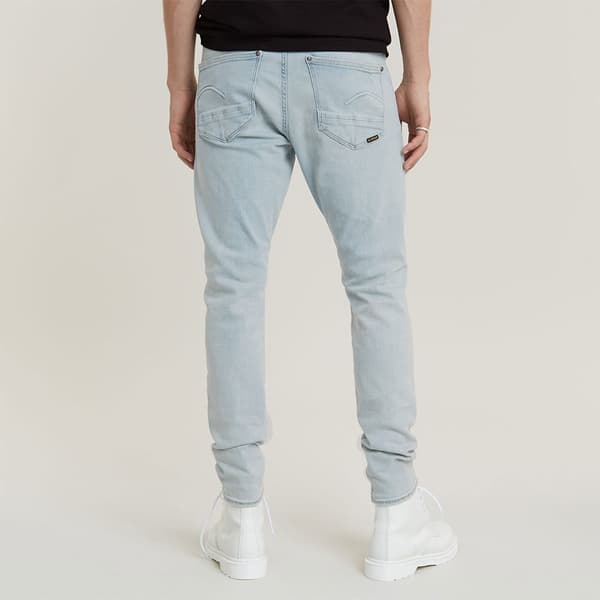 G-star Revend Fwd Skinny Fit Jeans Blå 27 / 32 Mand