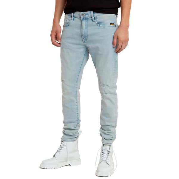 G-star Revend Fwd Skinny Fit Jeans Blå 27 / 32 Mand