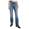 Miniatyrbild 1 av 6: G-star Viktoria High Straight Fit Jeans Blå 23 / 30 Kvinna