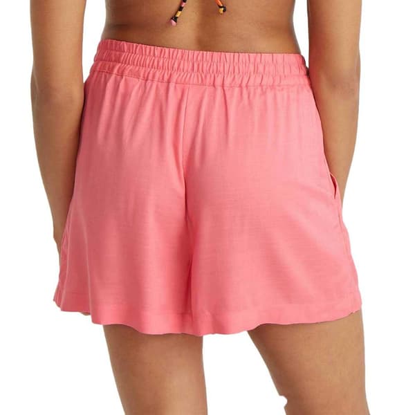 O´neill Amiri Beach Shortsit Pinkki S Nainen