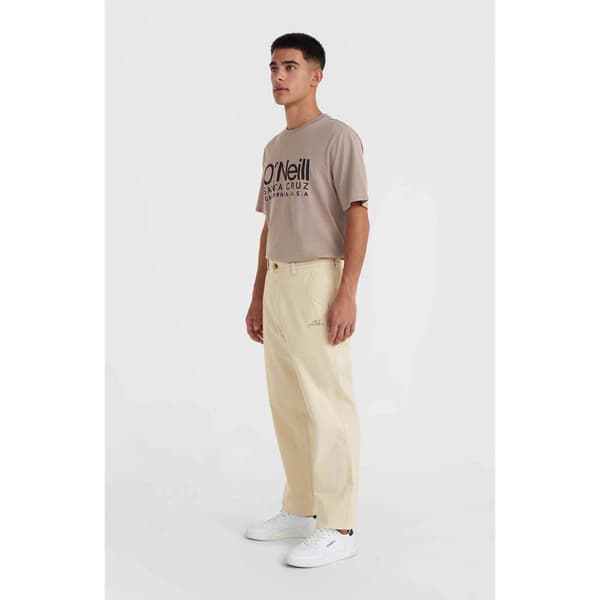 O´neill Essentials Chinobukser Beige 32 Mand