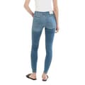Miniatyrbild 2 av 6: Tom Tailor Nela Fit Jeans Blå S / 30 Kvinna
