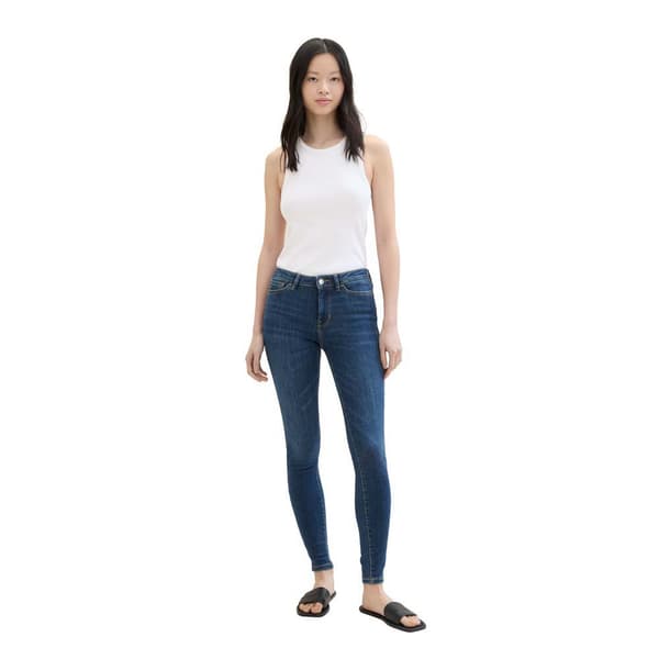 Tom Tailor Nela Fit Jeans Blå M / 30 Kvinna