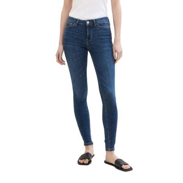 Tom Tailor Nela Fit Jeans Blå M / 30 Kvinna