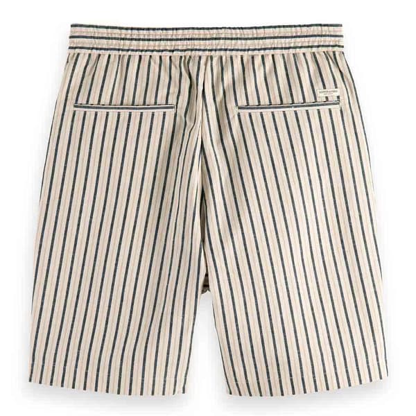 Scotch & Soda 175743 Shorts Beige 31 Mand