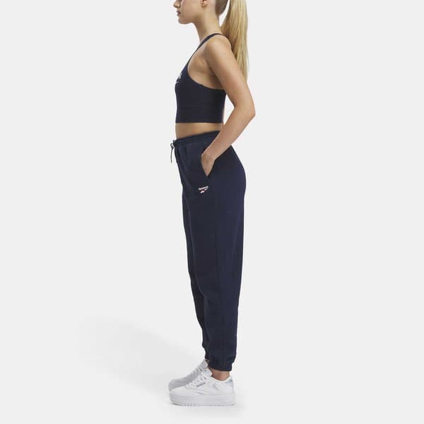 Reebok 100037640 Joggers Sininen S Nainen