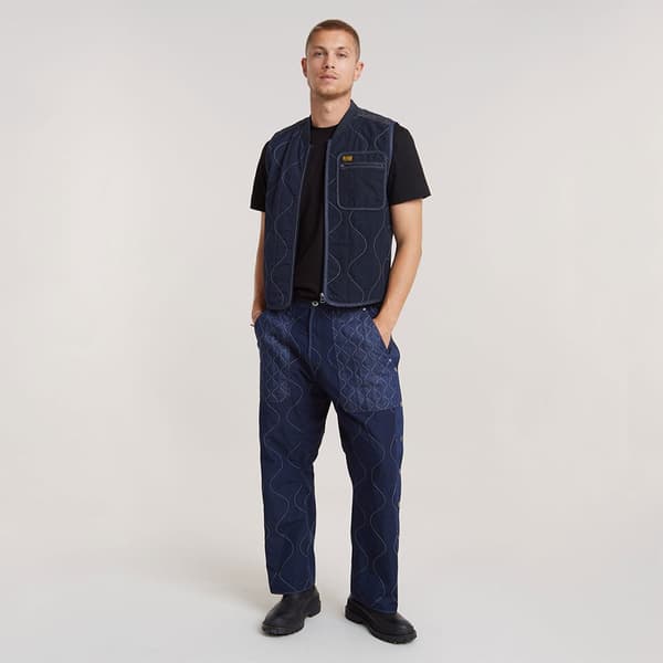 G-star Liner Jeans Blå 31 / 32 Mand