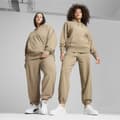 Pikkukuva 3 / 4: Puma Select Better Classics Hikihousut Beige XS Nainen