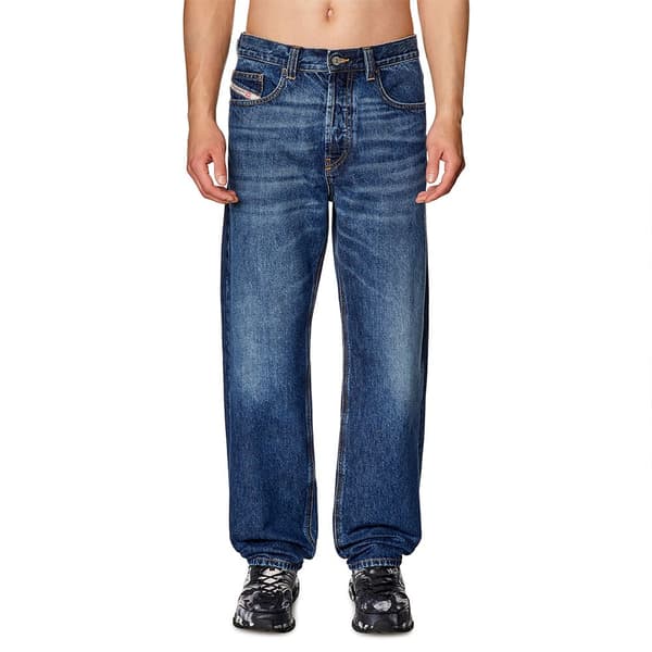 Diesel 2010 D Macs Jeans Blå 31 / 32 Man