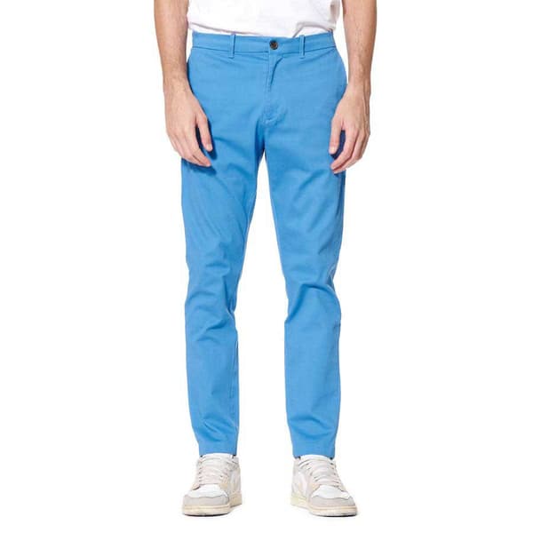 Original Penguin Bedford Cord Chinobukser Blå 31 / 32 Mand