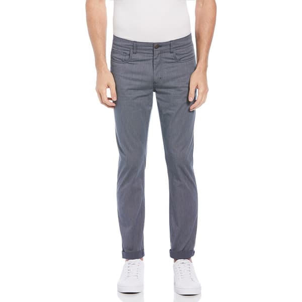 Original Penguin End On End 5 Pocket Bukser Blå 34 / 32 Mand
