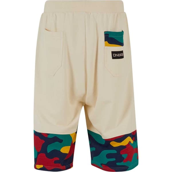 Dangerous Dngrs Hide Me Sports Shorts Beige S Mand