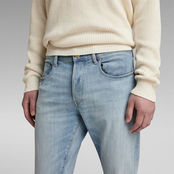 G-star 3301 Slim Fit Jeans Blå 26 / 32 Man