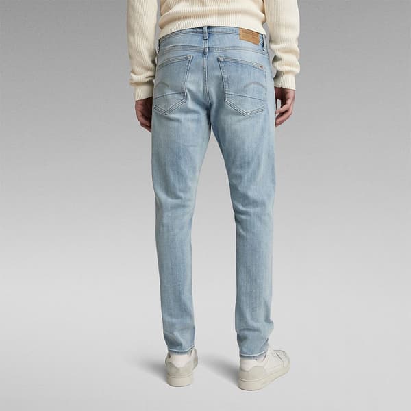 G-star 3301 Slim Fit Jeans Blå 26 / 32 Man