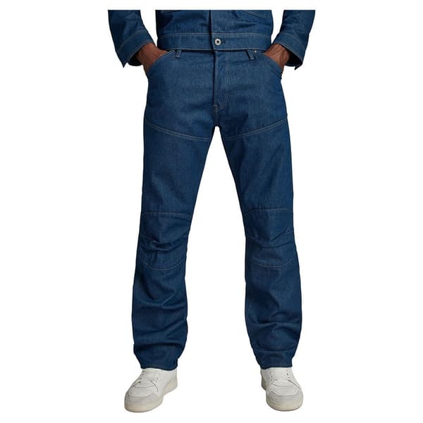 G-star 5620 3d Regular Fit Jeans Blå 28 / 32 Mand