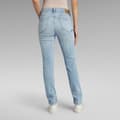 Miniatyrbillede 2 af 5: G-star Ace 2.0 Slim Straight Fit Jeans Blå 24 / 30 Kvinde
