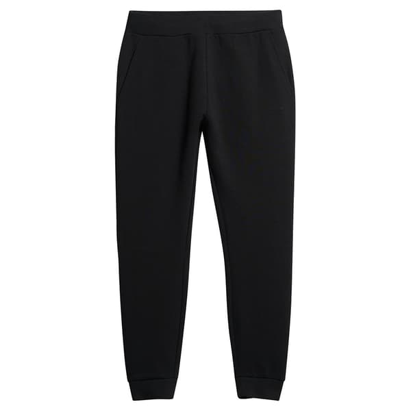 Superdry Tech Tapered Mjukisbyxor Svart L Man