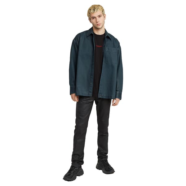 G-star 3301 Slim Jeans Sort 27 / 32 Mand