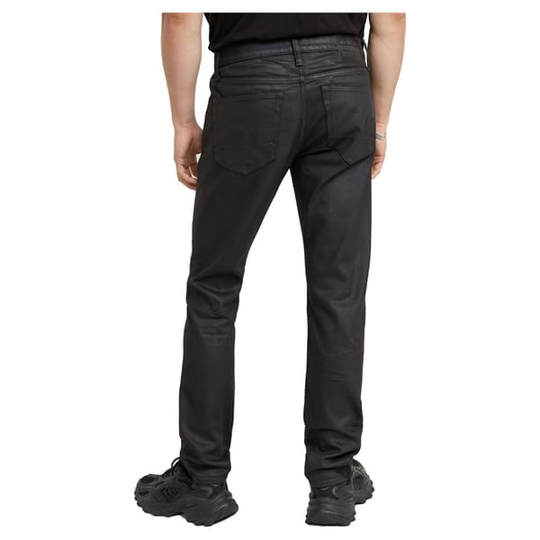 G-star 3301 Slim Jeans Sort 27 / 32 Mand