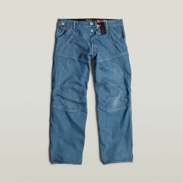 G-star 5620 3d Loose Jeans Blå 28 / 30 Man