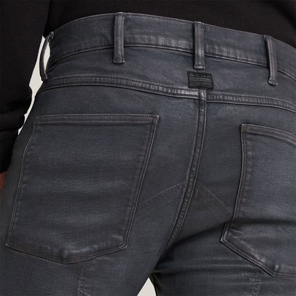 G-star 5620 3d Zip Knee Skinny Jeans Grå 29 / 34 Mand