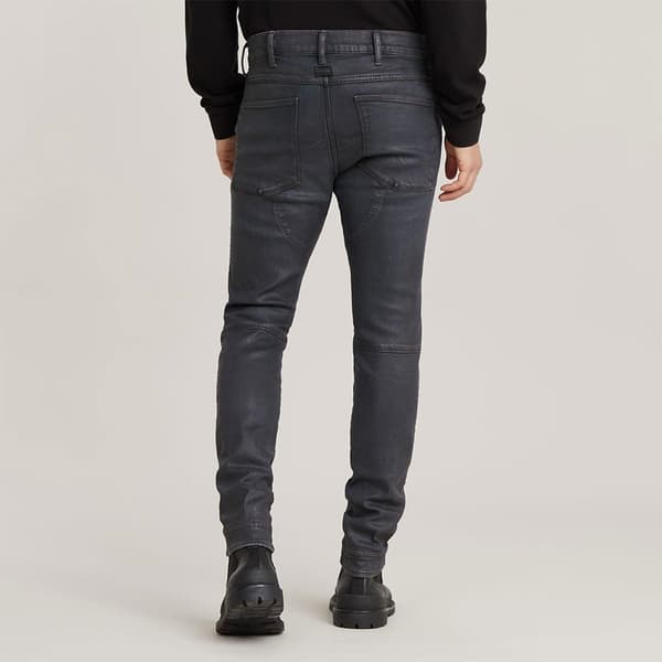 G-star 5620 3d Zip Knee Skinny Jeans Grå 29 / 34 Mand