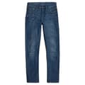 Miniatyrbild 2 av 4: G-star Ace 2.0 Biker Slim Straight Jeans Blå 28 / 32 Kvinna