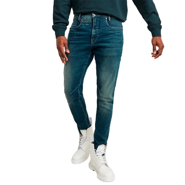 G-star D-staq 3d Slim Jeans Blå 33 / 32 Mand